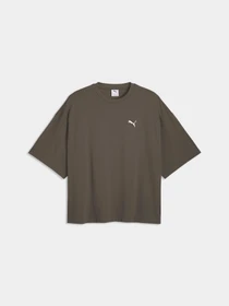 Футболки і поло PUMA Ess Oversized Tee модель 636706 Фото