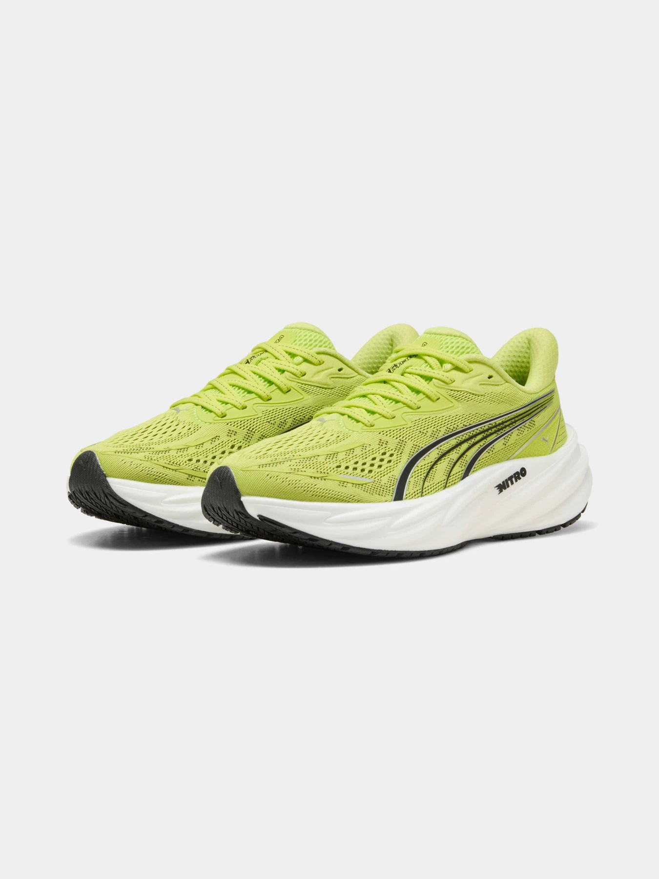 Кроссовки PUMA Velocity Nitro 5 Wns модель 312945 Кроссовки PUMA Velocity Nitro 5 Wns модель 312945 Фото