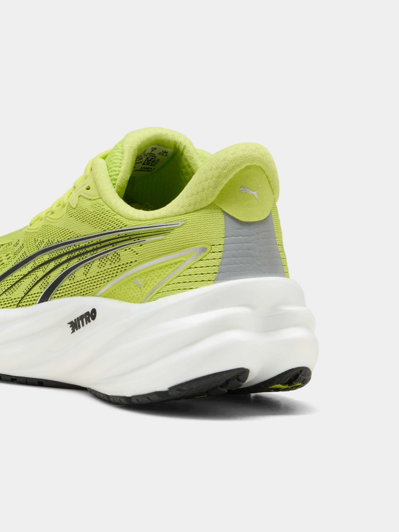 Кроссовки PUMA Velocity Nitro 5 Wns модель 312945 Кроссовки PUMA Velocity Nitro 5 Wns модель 312945 Фото