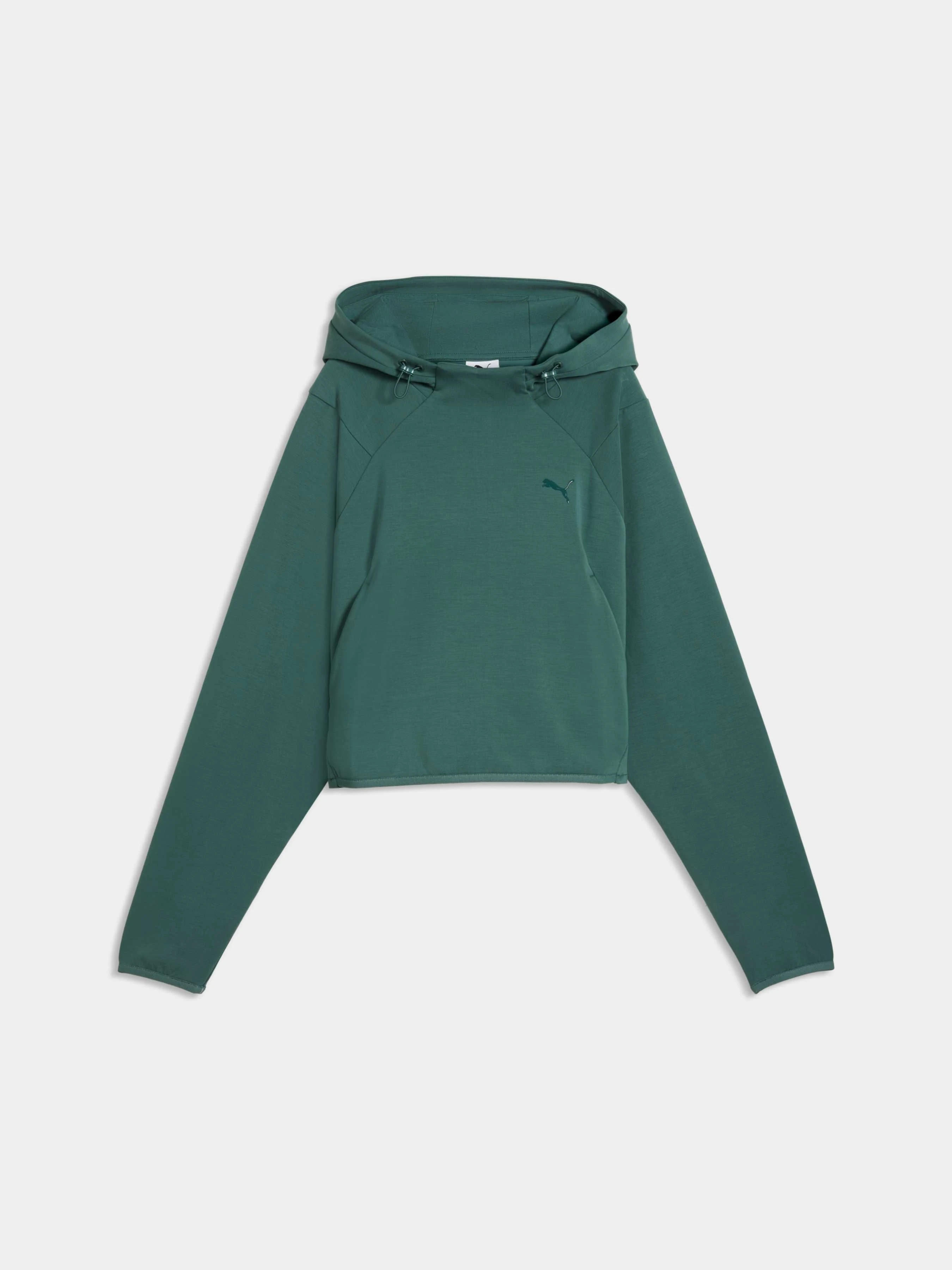 Жіноче Худі PUMA Tech Sense Hoodie