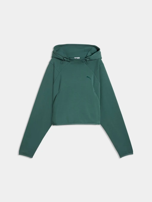 Худі та світшоти PUMA Tech Sense Hoodie модель 694035 Фото