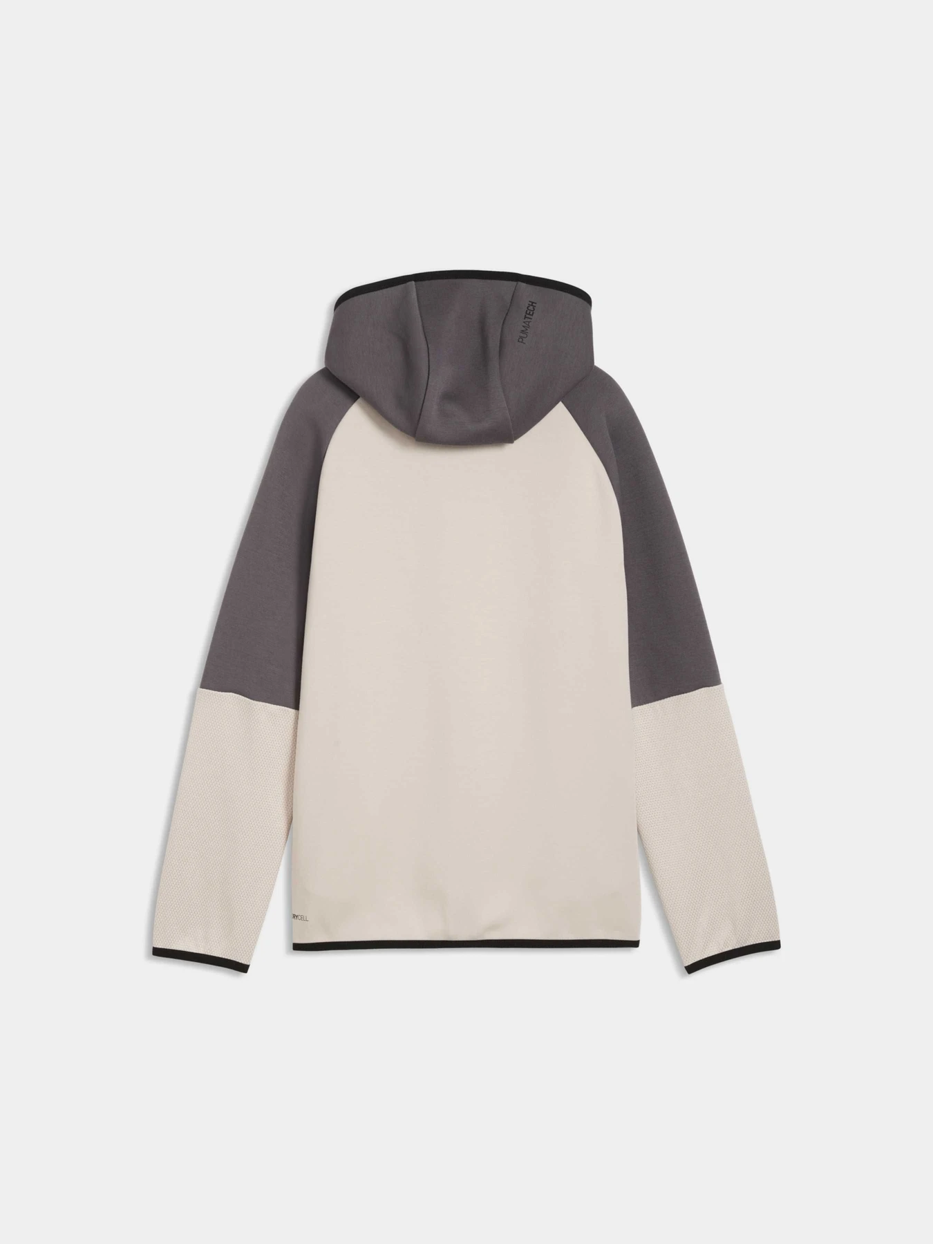 Худи и свитшоты PUMA Tech Full-zip Hoodie модель 694733 Худи и свитшоты PUMA Tech Full-zip Hoodie модель 694733 Фото