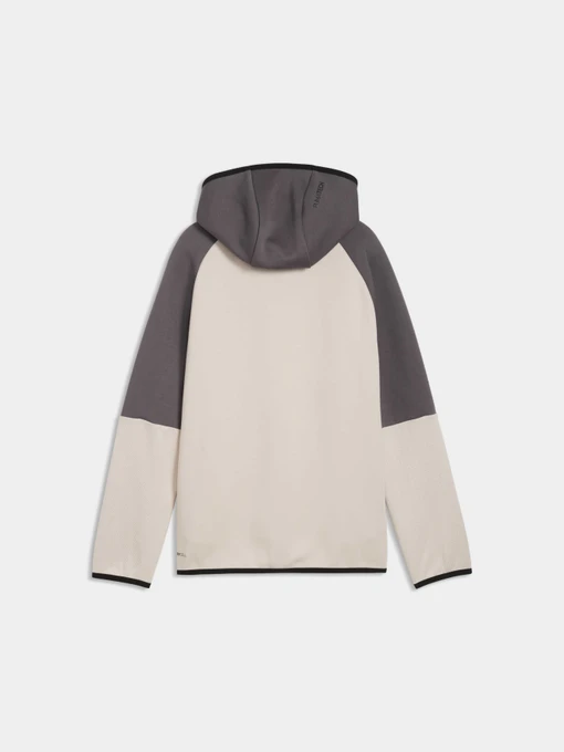 Дитяча Спортивна кофта PUMA Tech Full-zip Hoodie фото 2