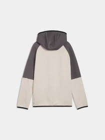 Худи и свитшоты PUMA Tech Full-zip Hoodie модель 694733 Фото