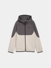 Худі та світшоти PUMA Tech Full-zip Hoodie модель 694733 Фото