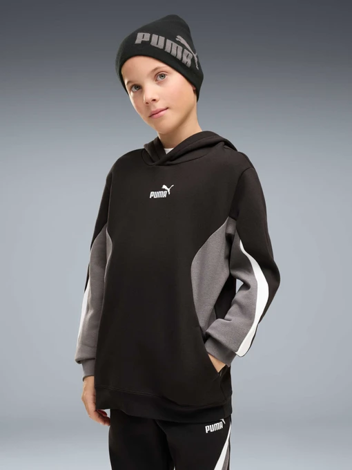 Дитяче Худі PUMA Ess Block Hoodie фото 3