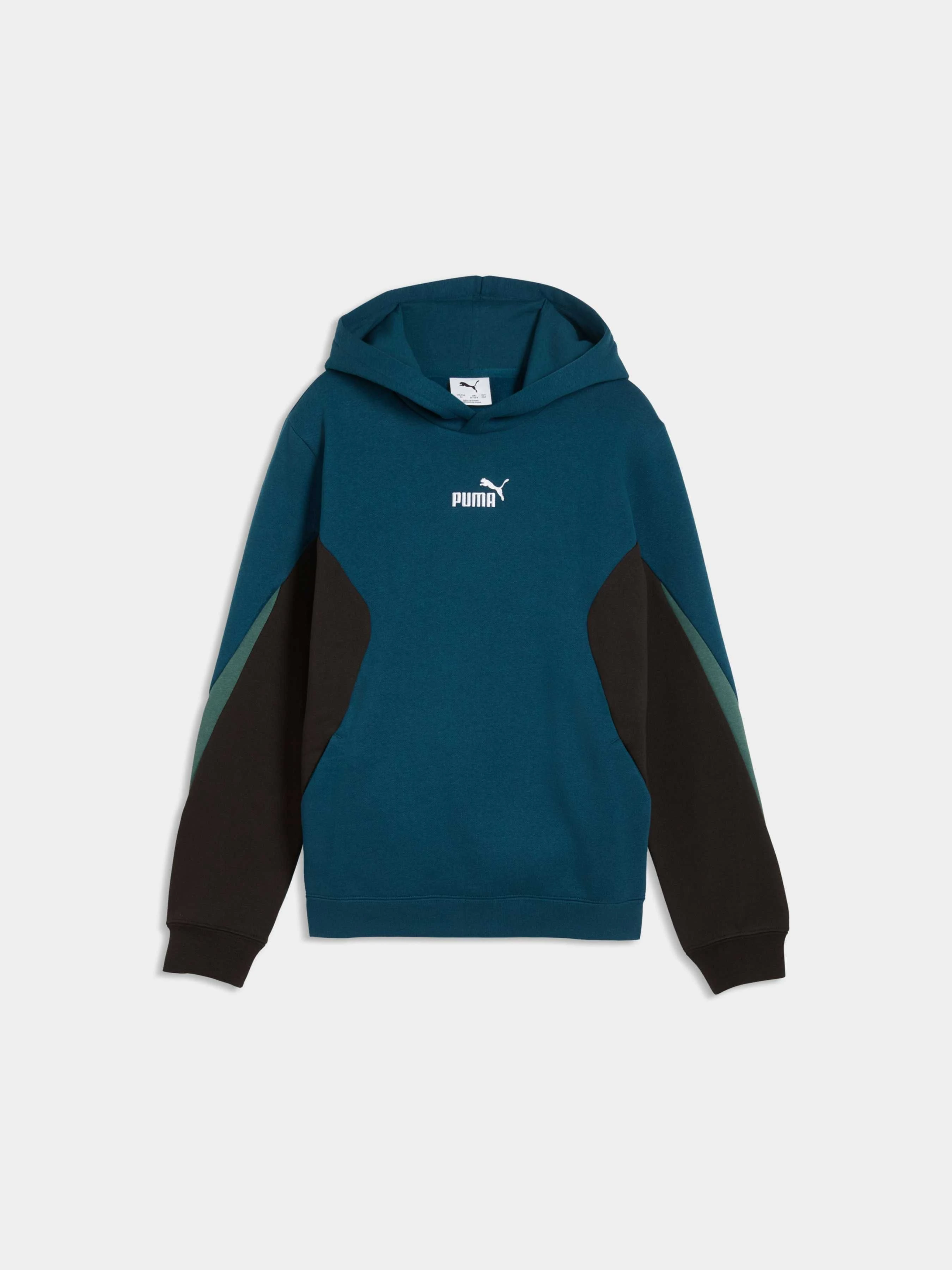 Дитяче Худі PUMA Ess Block Hoodie