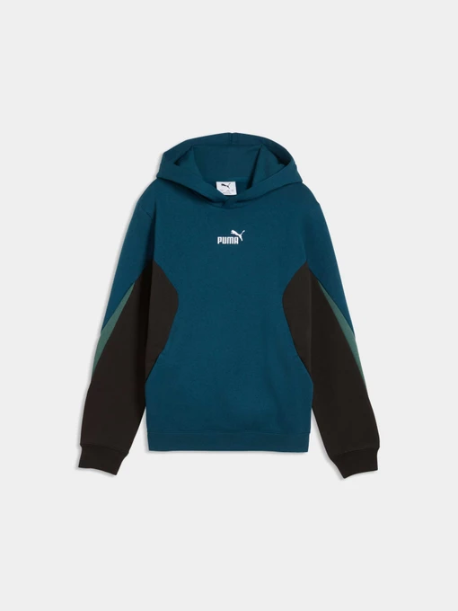 Худі та світшоти PUMA Ess Block Hoodie модель 694735 Фото