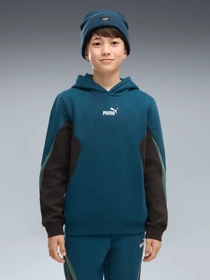 Худі та світшоти PUMA Ess Block Hoodie модель 694735 Фото