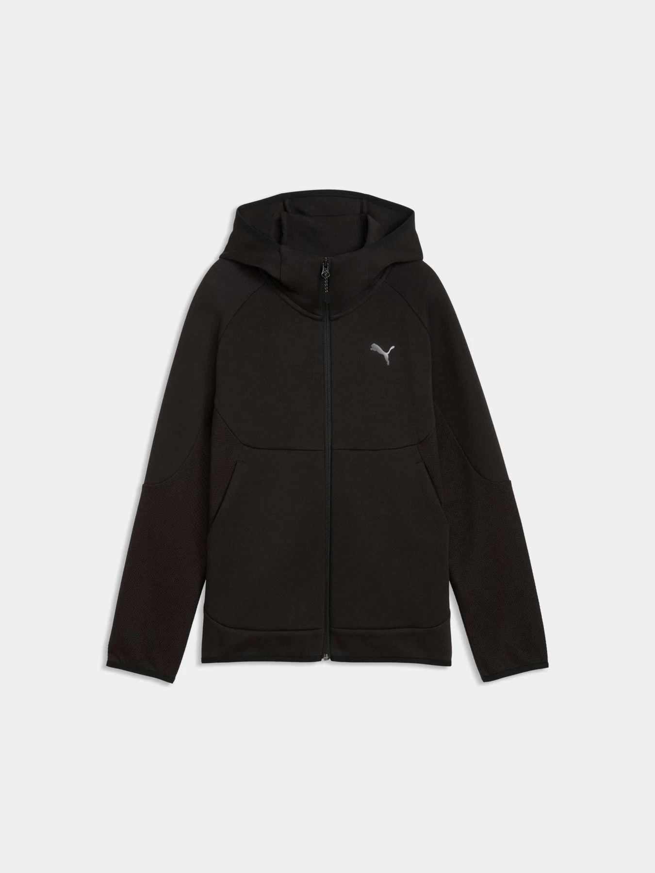 Худі та світшоти PUMA Tech Full-zip Hoodie модель 694733 Худі та світшоти PUMA Tech Full-zip Hoodie модель 694733 Фото