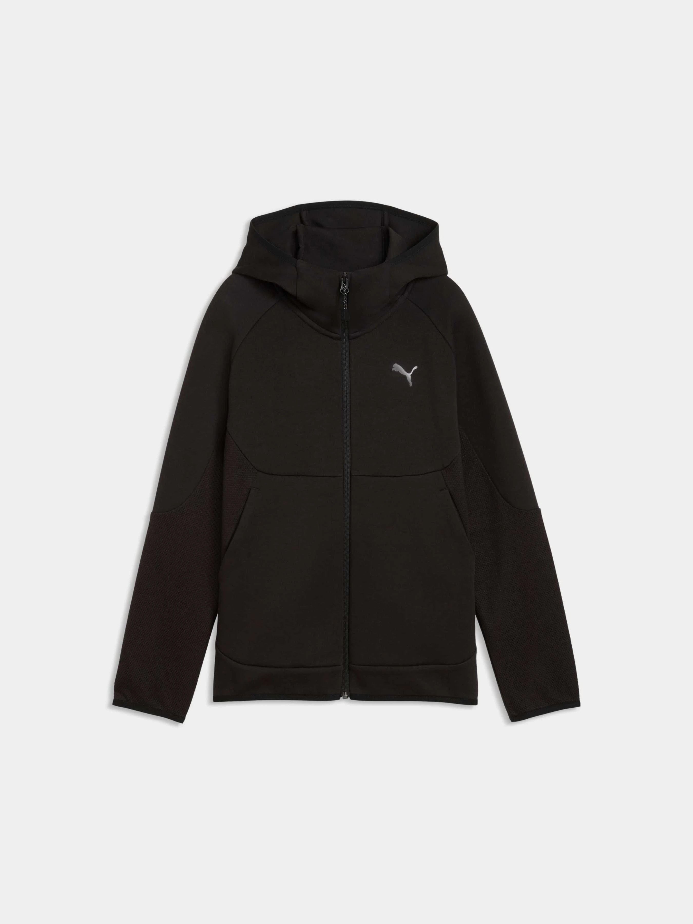 Дитяча Спортивна кофта PUMA Tech Full-zip Hoodie