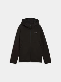 Худі та світшоти PUMA Tech Full-zip Hoodie модель 694733 Фото