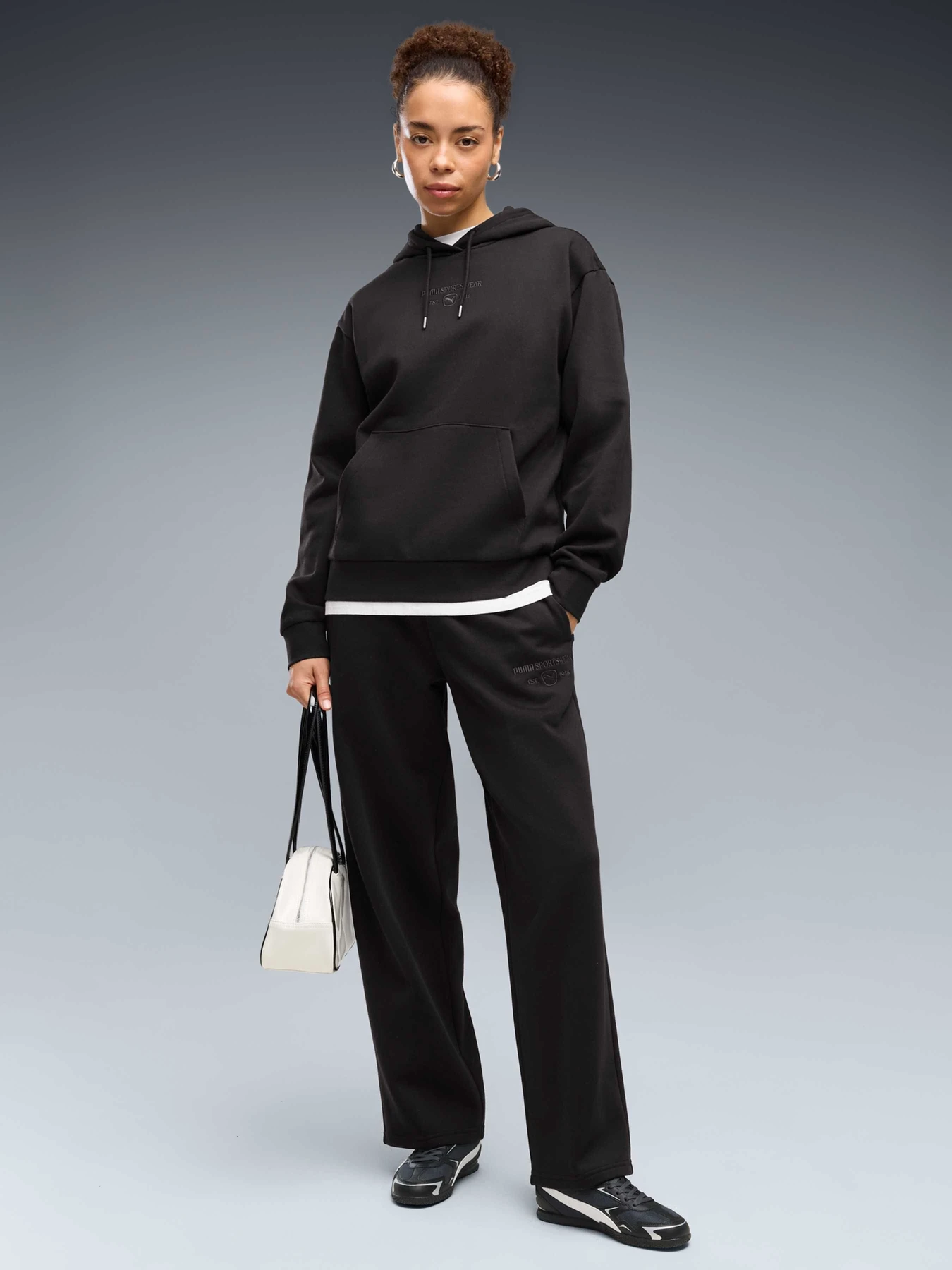 Брюки PUMA Class Pants модель 694012 Фото