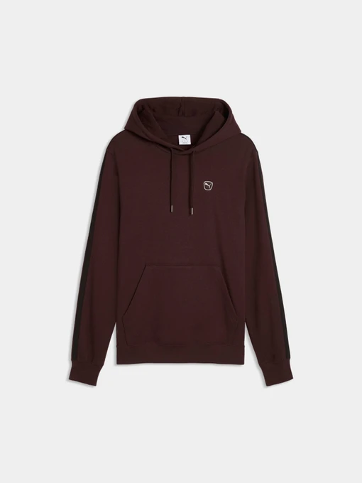 Худи и свитшоты PUMA Ess Elevated Hoodie Fl модель 693850 Фото