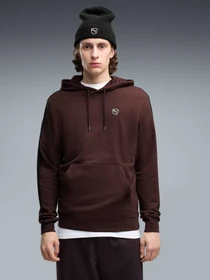 Худи и свитшоты PUMA Ess Elevated Hoodie Fl модель 693850 Фото