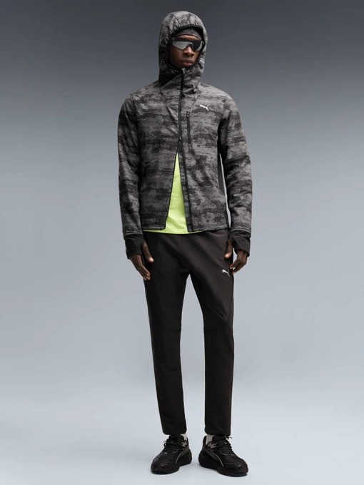 Чоловічі Спортивні штани PUMA M Run Windcell Pant фото 3