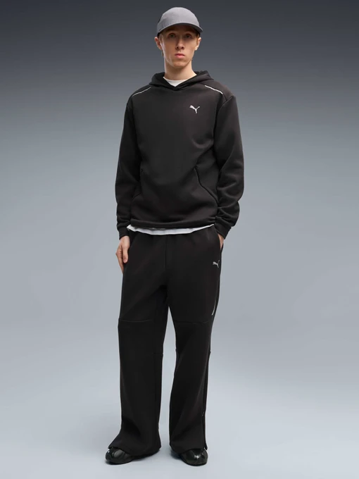 Чоловічі Спортивні штани PUMA Tech Oversized Pants фото 3