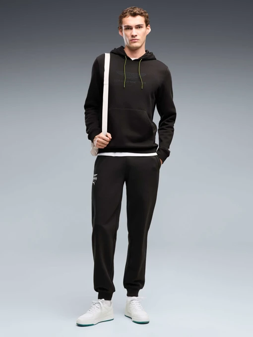 Чоловічі Спортивні штани PUMA Amf1 Essential Sweat Pants фото 3