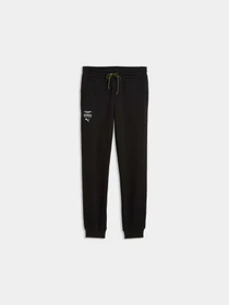 Брюки PUMA Amf1 Essential Sweat Pants модель 637354 Фото