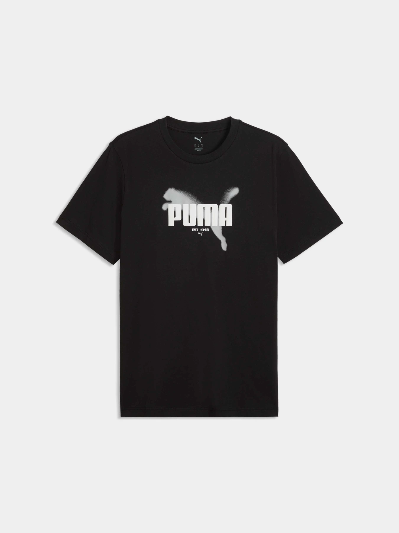 Футболки і поло PUMA Graphics Tee модель 694355 Фото