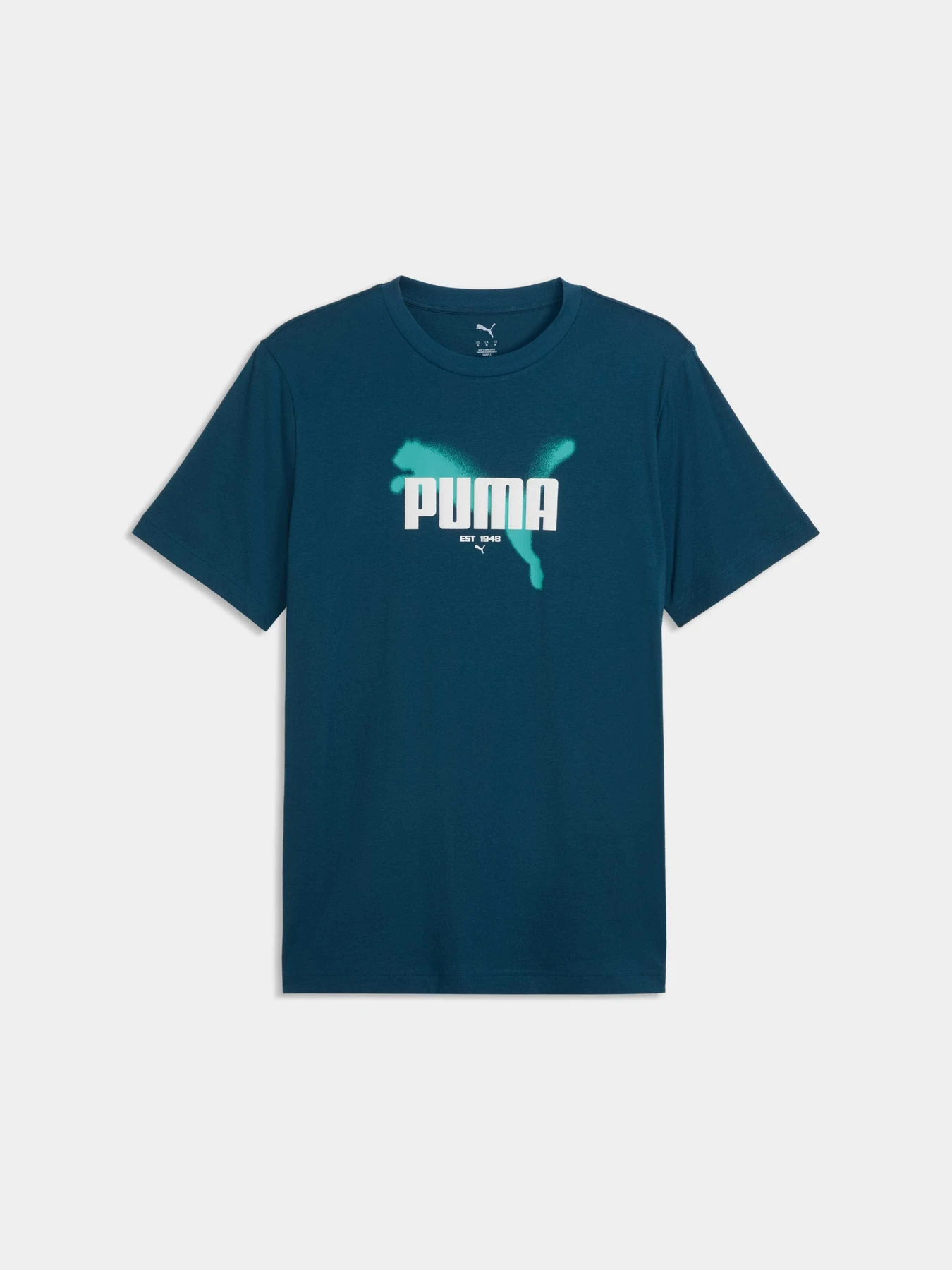 Футболки и поло PUMA Graphics Tee модель 694355 Фото