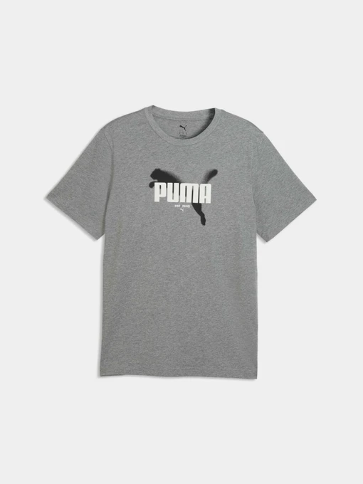 Футболки і поло PUMA Graphics Tee модель 694355 Фото