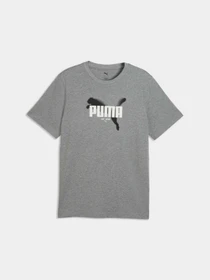 Футболки і поло PUMA Graphics Tee модель 694355 Фото