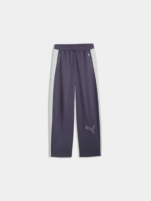 Брюки PUMA T7 Barrel Track Pants модель 636736 Фото