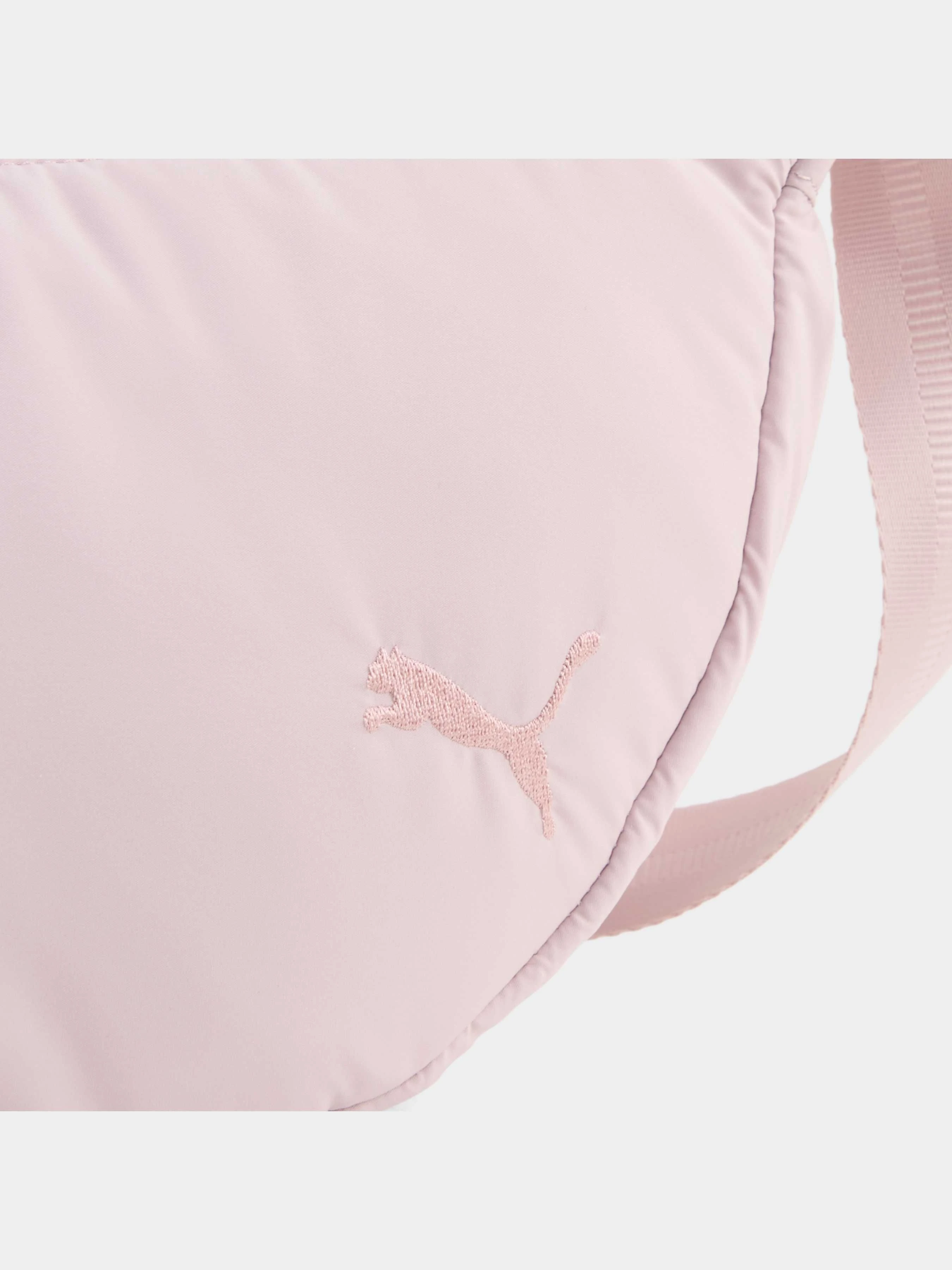 PUMA Her Half Moon Bag Крос-боді колір рожевий фото 3