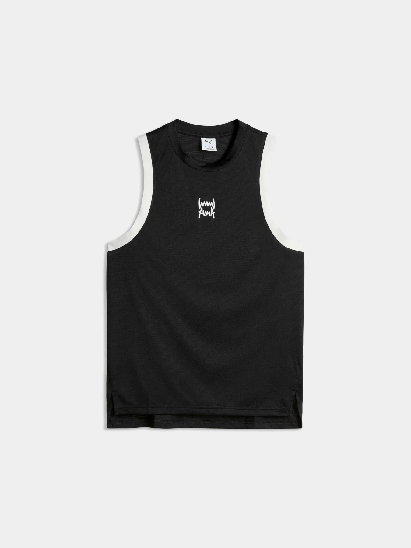 Футболки і поло PUMA Fundamentals Mesh Tank M модель 694989 Футболки і поло PUMA Fundamentals Mesh Tank M модель 694989 Фото