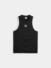 Футболки і поло PUMA Fundamentals Mesh Tank M модель 694989 Фото
