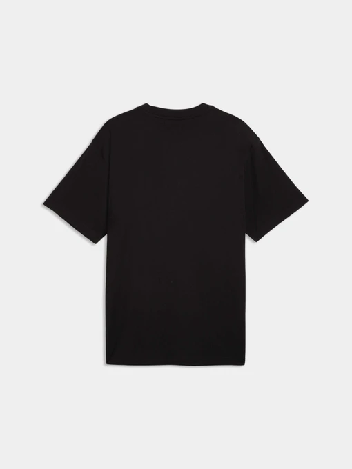 Чоловіча Футболка PUMA Ess Elevated Tape Relaxed Te фото 2