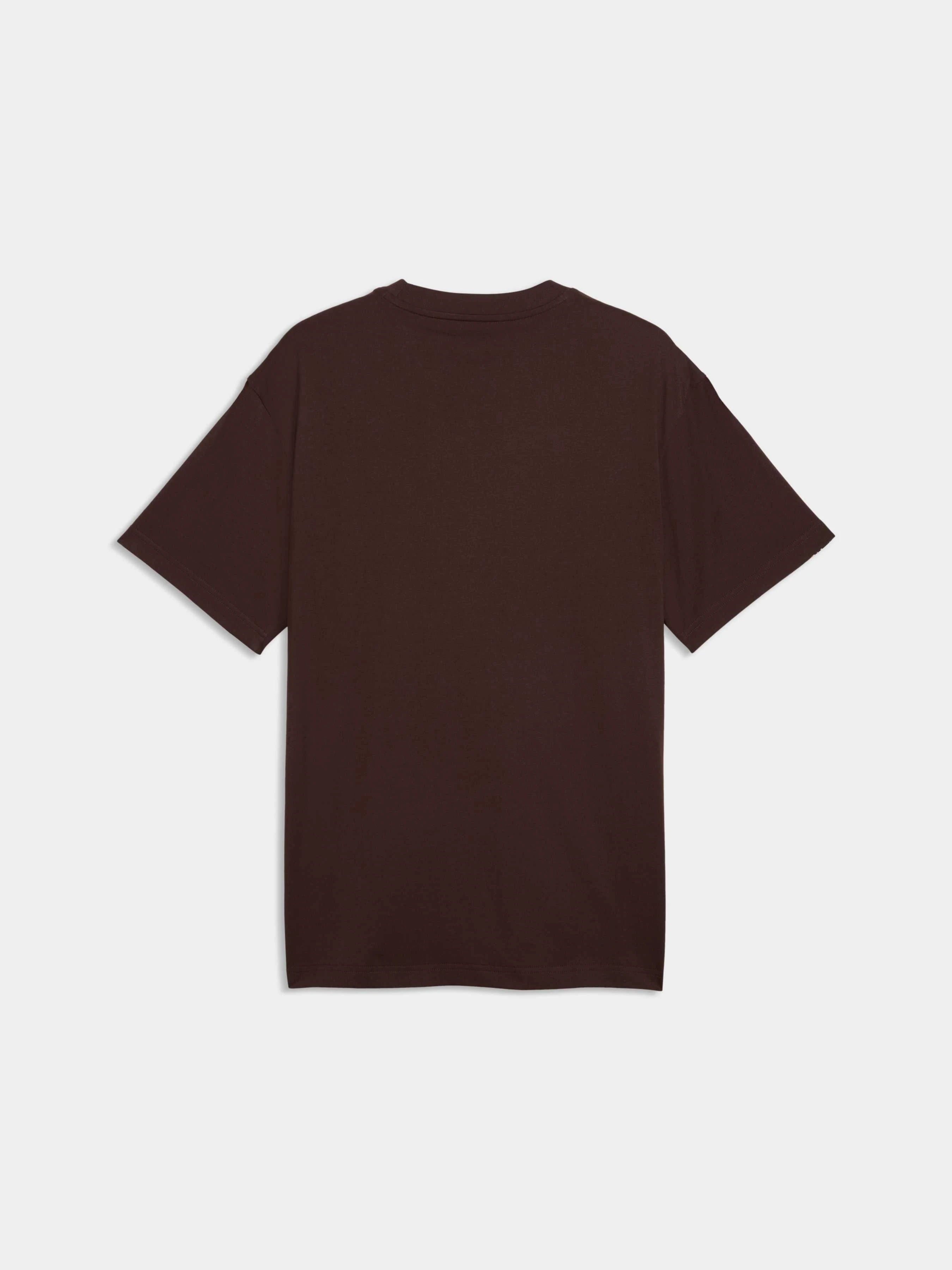 Чоловіча Футболка PUMA Ess Elevated Tape Relaxed Te фото 2