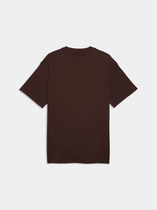 Чоловіча Футболка PUMA Ess Elevated Tape Relaxed Te фото 2