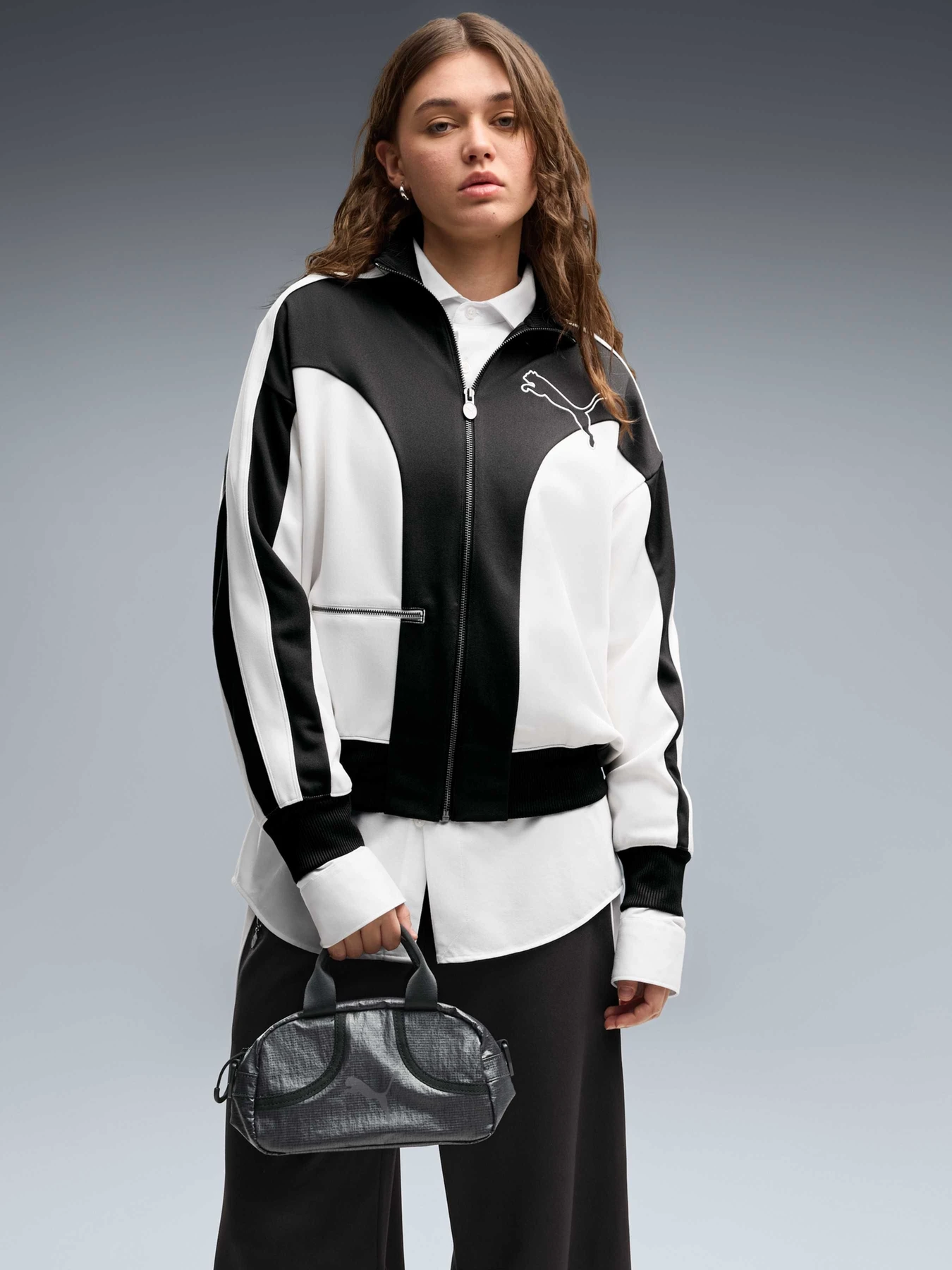 Сумки PUMA 2026 Mini Grip Bag модель 092860 Фото