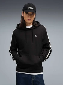 Худи и свитшоты PUMA Ess Elevated Hoodie Fl модель 693850 Фото