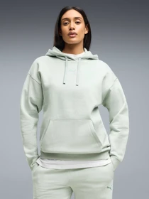 Худі та світшоти PUMA Ess Cat Logo Hoodie модель 692917 Фото