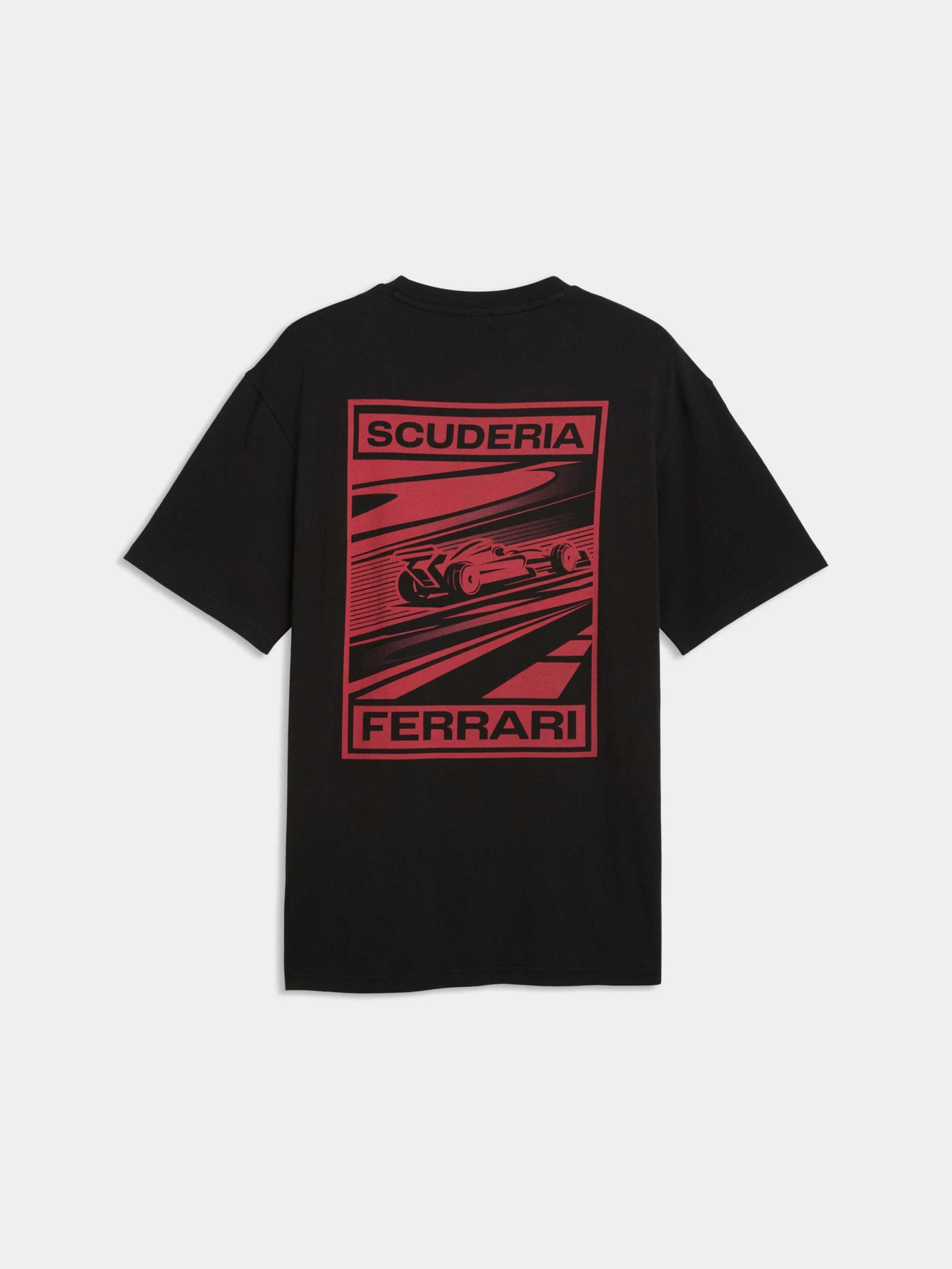 Футболки і поло PUMA Ferrari Graphic Tee модель 637013 Футболки і поло PUMA Ferrari Graphic Tee модель 637013 Фото