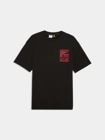 Футболки і поло PUMA Ferrari Graphic Tee модель 637013 Фото