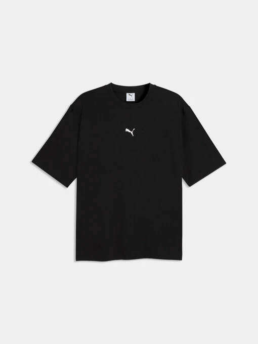 Футболки і поло PUMA Run Culture Collective Tee модель 636756 Фото