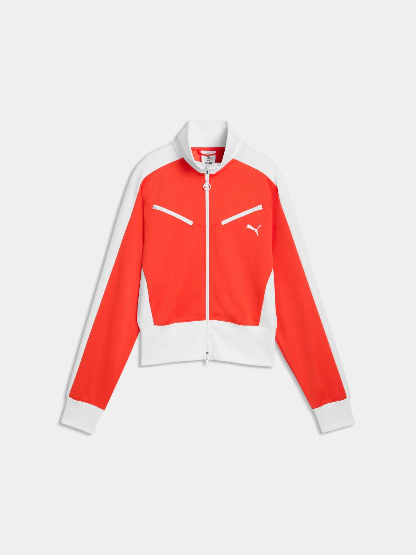 Худі та світшоти PUMA T7 Retro Track Jacket модель 636625 Худі та світшоти PUMA T7 Retro Track Jacket модель 636625 Фото