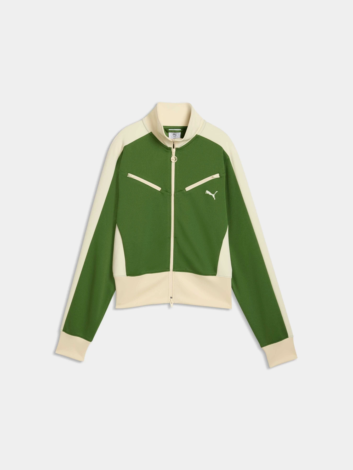 Худі та світшоти PUMA T7 Retro Track Jacket модель 636625 Худі та світшоти PUMA T7 Retro Track Jacket модель 636625 Фото