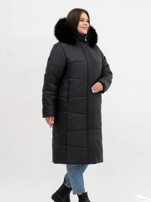 Жіночий Пуховик UVENTUM фото 2