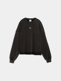 Худи и свитшоты PUMA Ess Graphic Washed Crew модель 636642 Фото