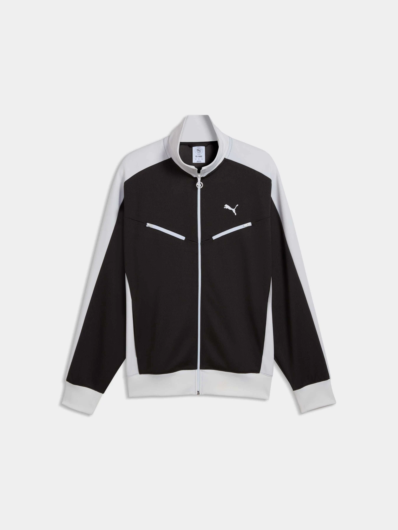 Худи и свитшоты PUMA T7 Retro Track Jacket модель 636733 Фото