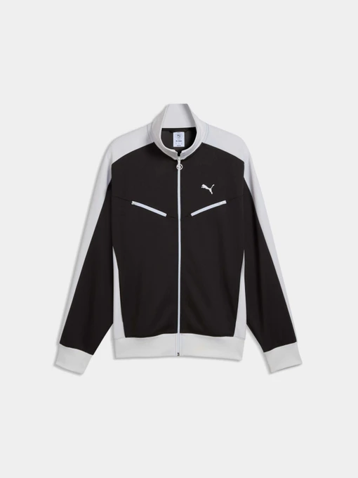 Худи и свитшоты PUMA T7 Retro Track Jacket модель 636733 Фото