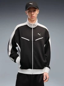 Худи и свитшоты PUMA T7 Retro Track Jacket модель 636733 Фото