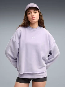 Худи и свитшоты PUMA Ess Graphic Washed Crew модель 636642 Фото