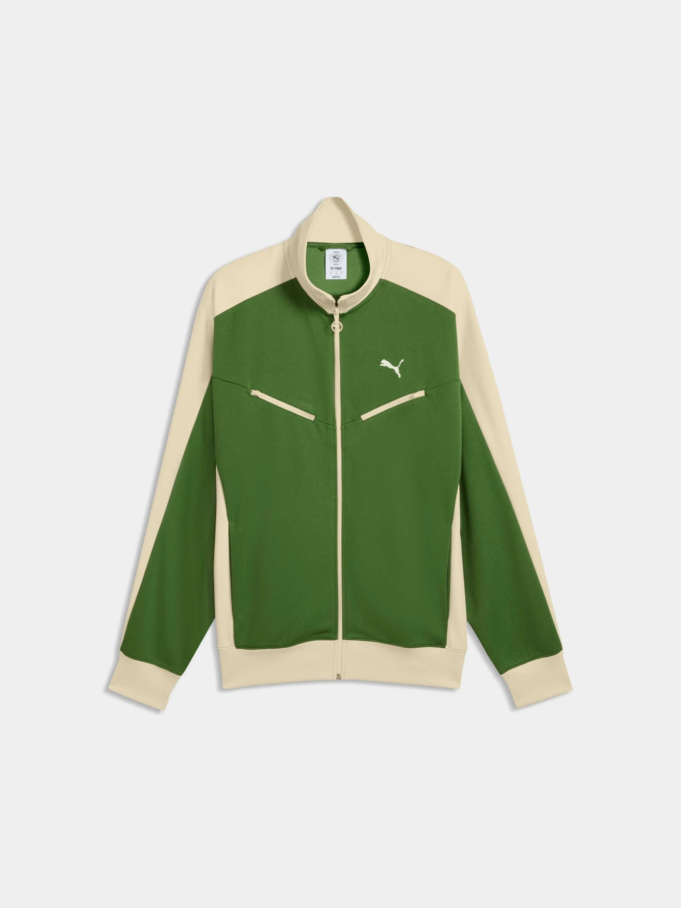Худі та світшоти PUMA T7 Retro Track Jacket модель 636733 Худі та світшоти PUMA T7 Retro Track Jacket модель 636733 Фото