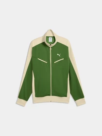 Худи и свитшоты PUMA T7 Retro Track Jacket модель 636733 Фото